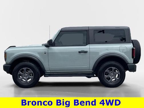 2024 Ford Bronco BIG BEND