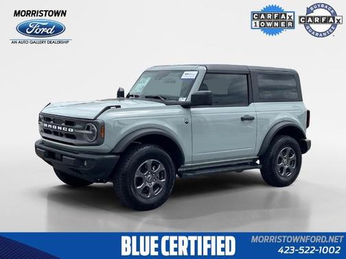 2024 Ford Bronco BIG BEND
