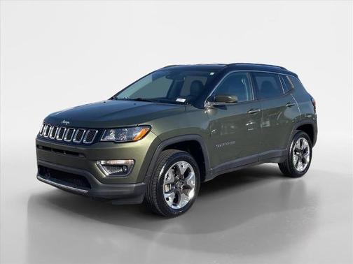 2021 Jeep Compass LIMITED
