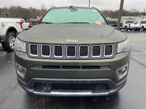 2021 Jeep Compass LIMITED
