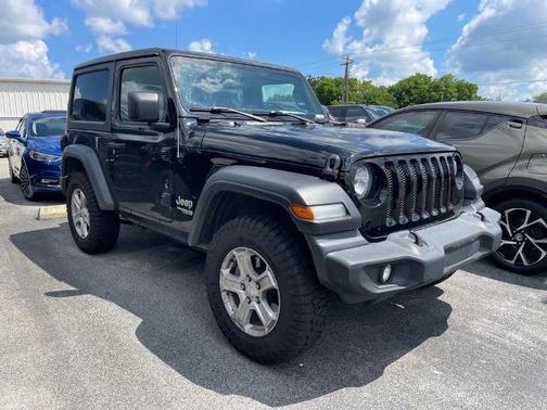 2020 Jeep Wrangler SPORT
