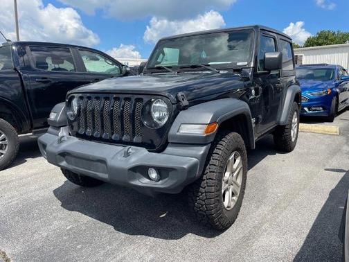 2020 Jeep Wrangler SPORT