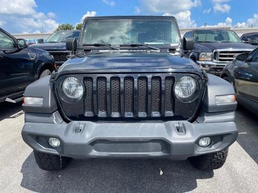 2020 Jeep Wrangler SPORT