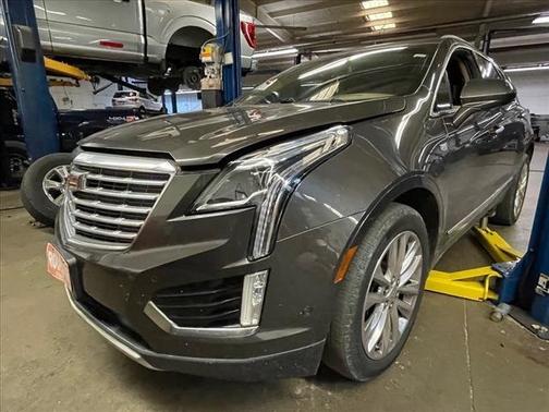 2019 Cadillac XT5 PLATINUM