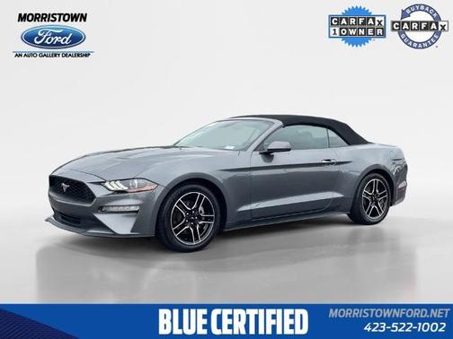 2022 Ford Mustang ECOBOOST PREMIUM