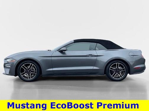 2022 Ford Mustang ECOBOOST PREMIUM