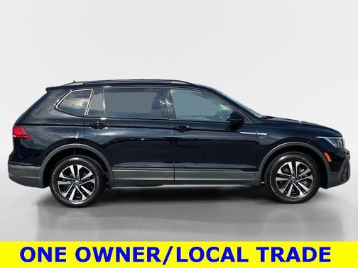 2022 Volkswagen Tiguan 2.0T S