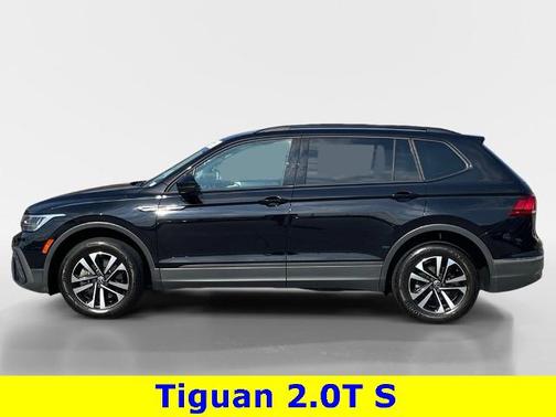 2022 Volkswagen Tiguan 2.0T S