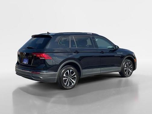2022 Volkswagen Tiguan 2.0T S