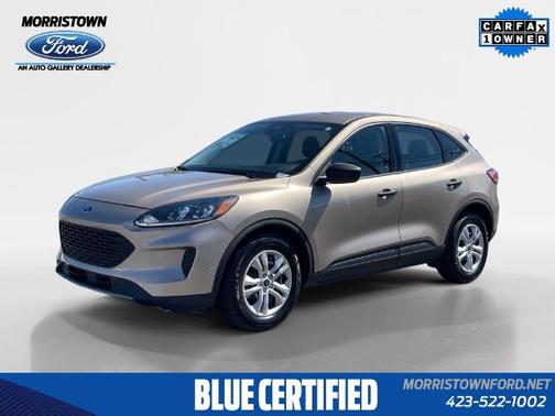 2021 Ford Escape S