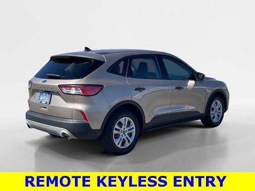 2021 Ford Escape S