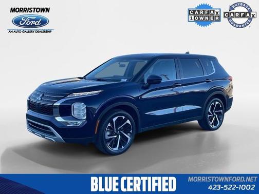 2024 Mitsubishi Outlander SE RALLIART