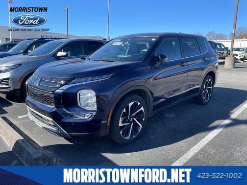 2024 Mitsubishi Outlander SE RALLIART