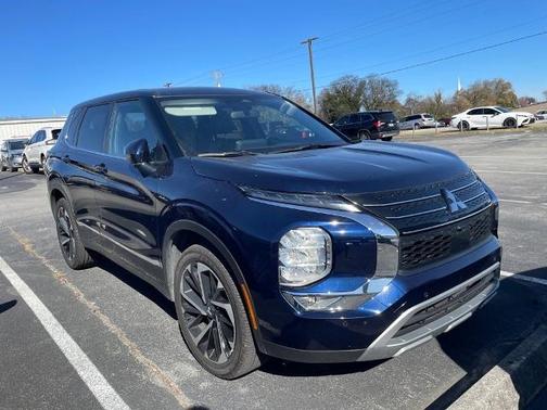 2024 Mitsubishi Outlander SE RALLIART