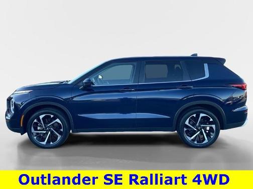 2024 Mitsubishi Outlander SE RALLIART