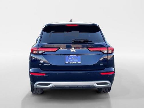 2024 Mitsubishi Outlander SE RALLIART