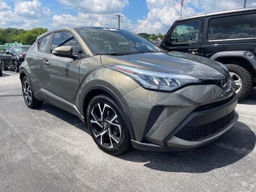 2021 Toyota C-HR XLE