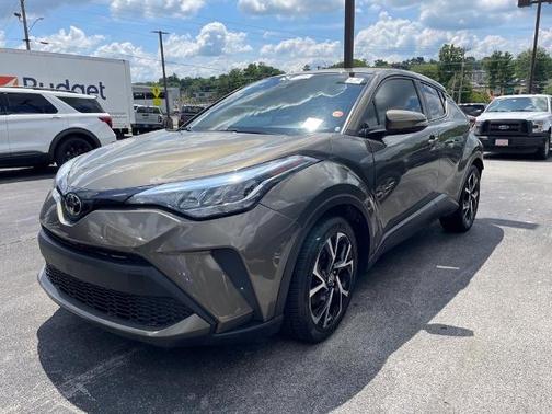 2021 Toyota C-HR XLE