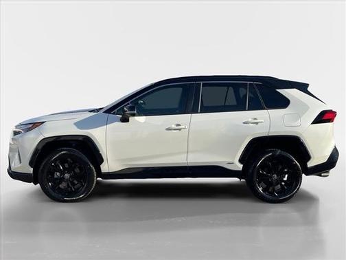 2022 Toyota RAV4 XSE