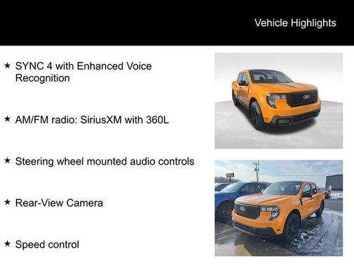 2026 Ford Maverick XLT