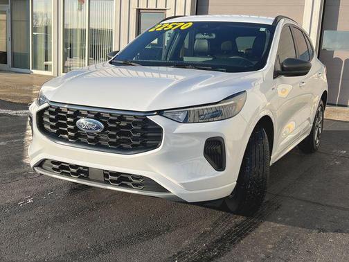 2023 Ford Escape ST-Line