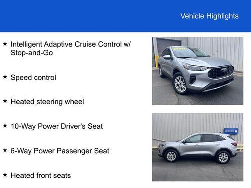 2023 Ford Escape Active