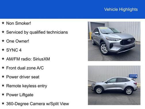 2023 Ford Escape Active