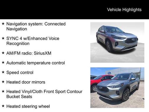 2024 Ford Escape PHEV