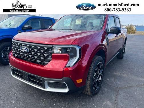 2026 Ford Maverick Lariat