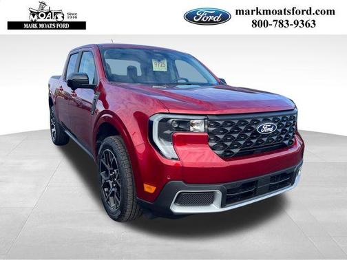 2026 Ford Maverick Lariat