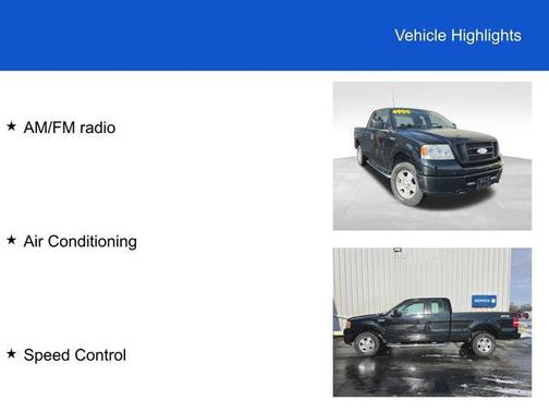 2006 Ford F-150 XL SuperCab