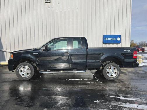 2006 Ford F-150 XL SuperCab