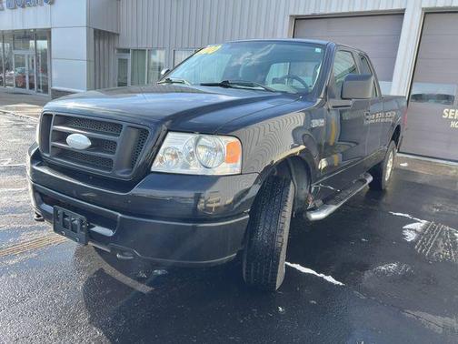 2006 Ford F-150 XL SuperCab