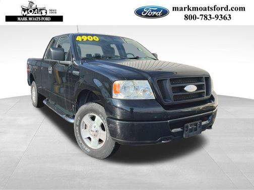 2006 Ford F-150 XL SuperCab