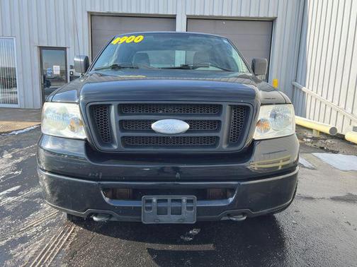 2006 Ford F-150 XL SuperCab
