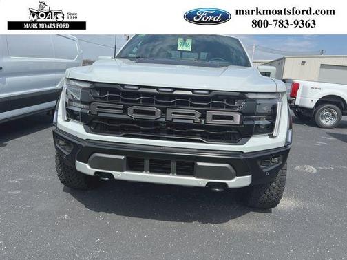 Avalanche 2026 Ford F-150 Raptor