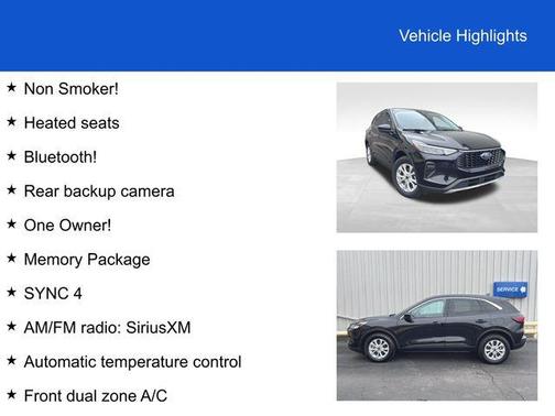 2023 Ford Escape Active