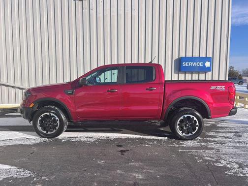 2021 Ford Ranger XL