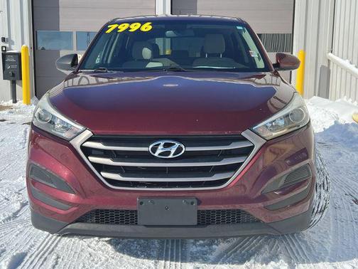 2016 Hyundai TUCSON SE