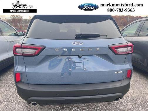 2026 Ford Escape ST-Line