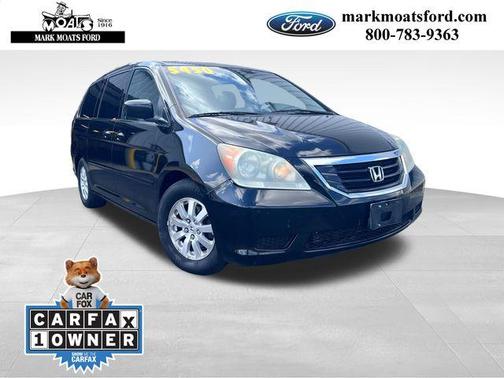 2010 Honda Odyssey EX-L