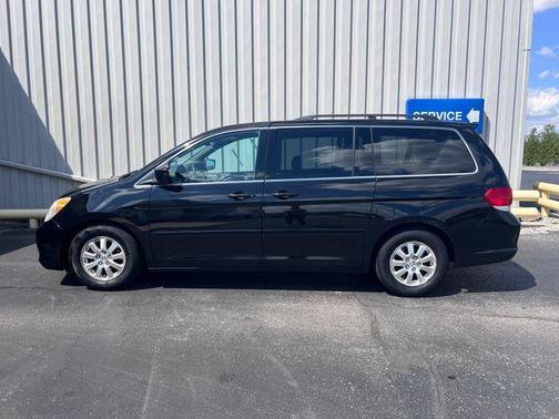 2010 Honda Odyssey EX-L