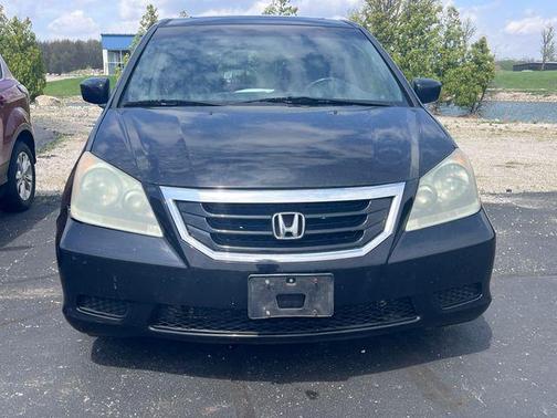 2010 Honda Odyssey EX-L