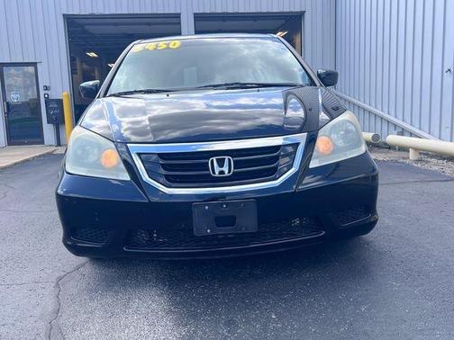 2010 Honda Odyssey EX-L