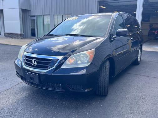 2010 Honda Odyssey EX-L