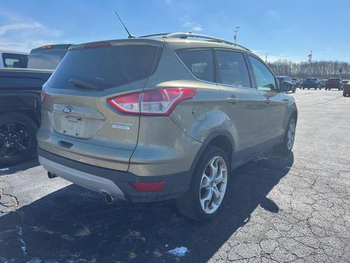 2013 Ford Escape Titanium