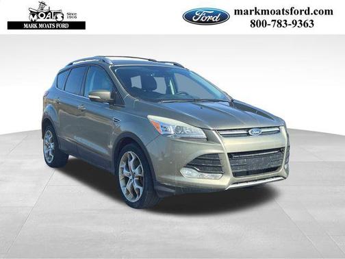 2013 Ford Escape Titanium