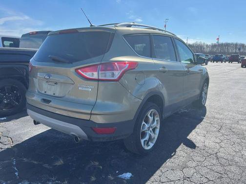 2013 Ford Escape Titanium
