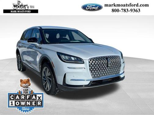 2025 Lincoln Corsair Premiere