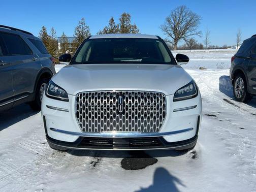 2025 Lincoln Corsair Premiere